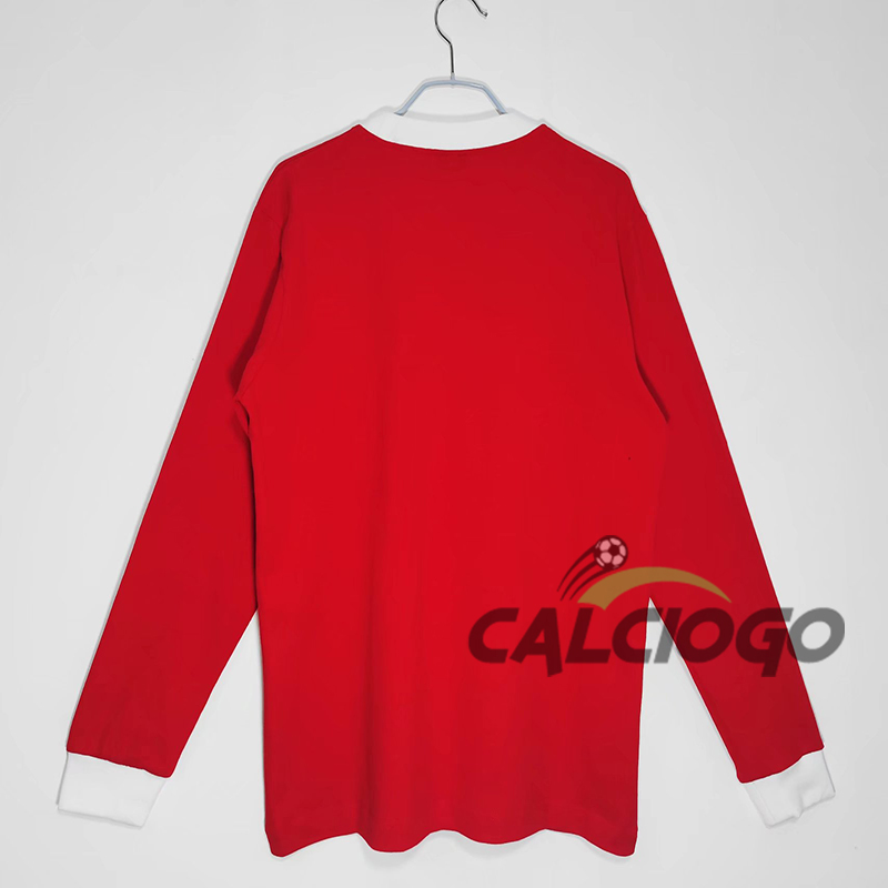 Maglia Storica Manchester United Home 1963