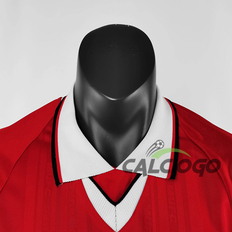 Maglia Manchester United Home 1999-2000