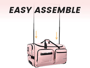 Easy assemble 