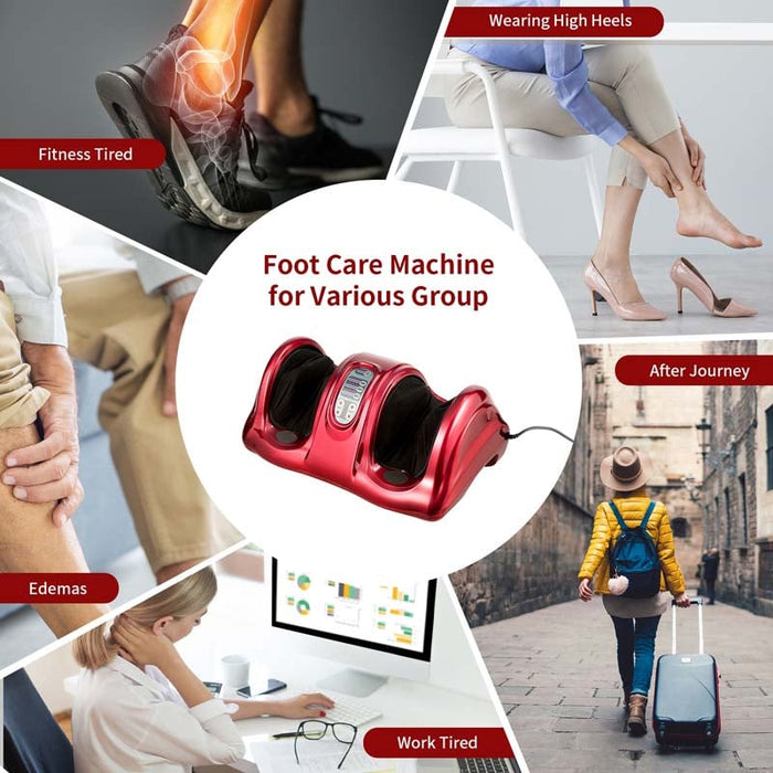 Eletriclife Electric Shiatsu Foot Massager