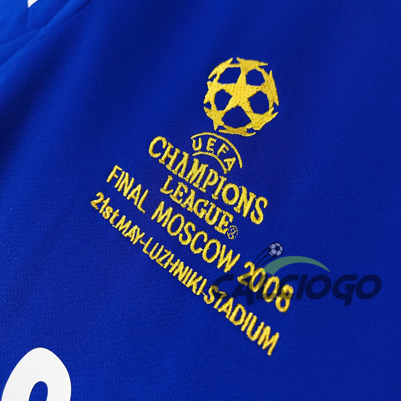 Maglia Storica Chelsea Home 2008-2009
