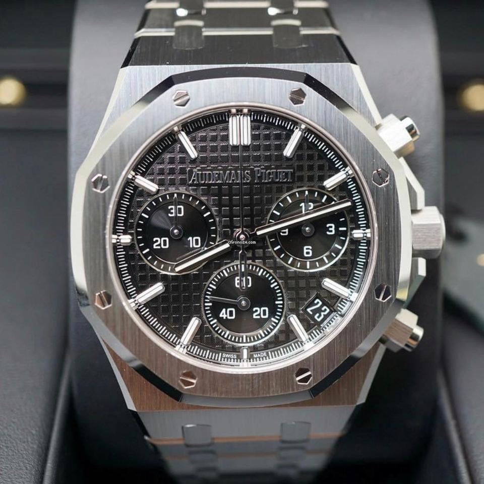 Audemars Piguet Royal Oak Chronograph 26240ST.OO.1320ST.02 | Ref. 26240ST.OO .1320ST.02 Watches on Chrono24