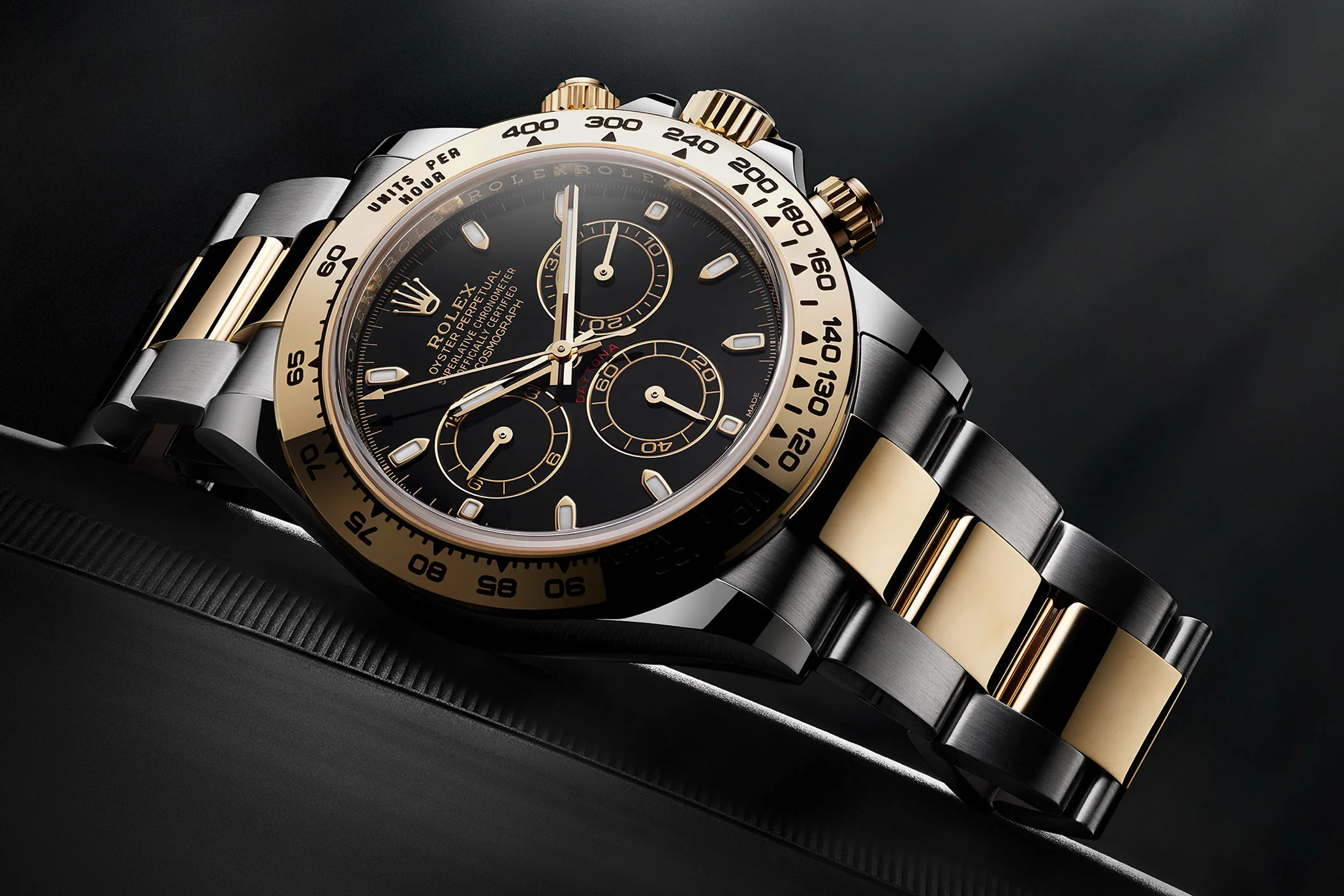 All You Need To Know About The Rolex Cosmograph Daytona | Swisswatches  Magazine