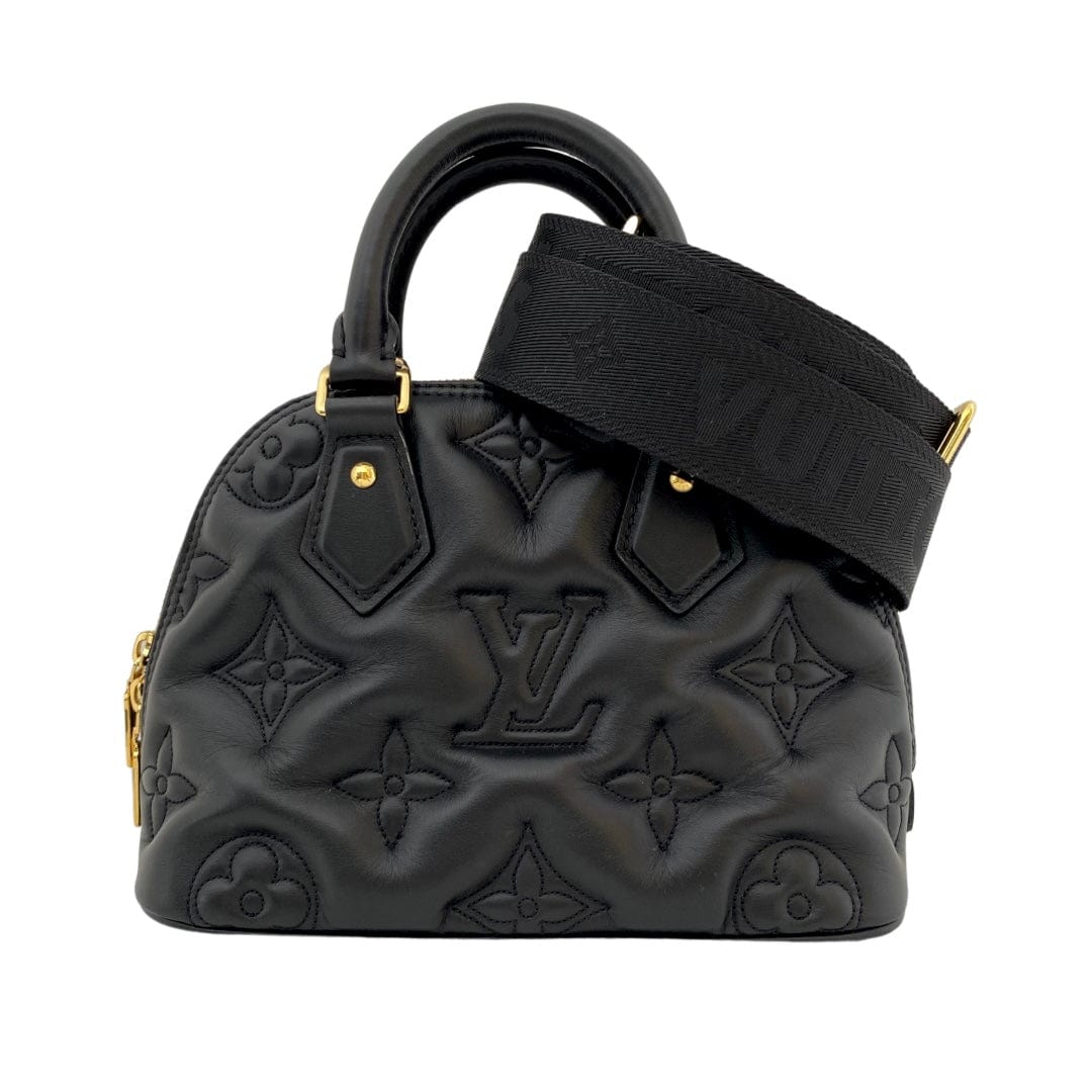 Louis Vuitton Bubblegram Alma BB