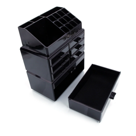 best makeup organizer