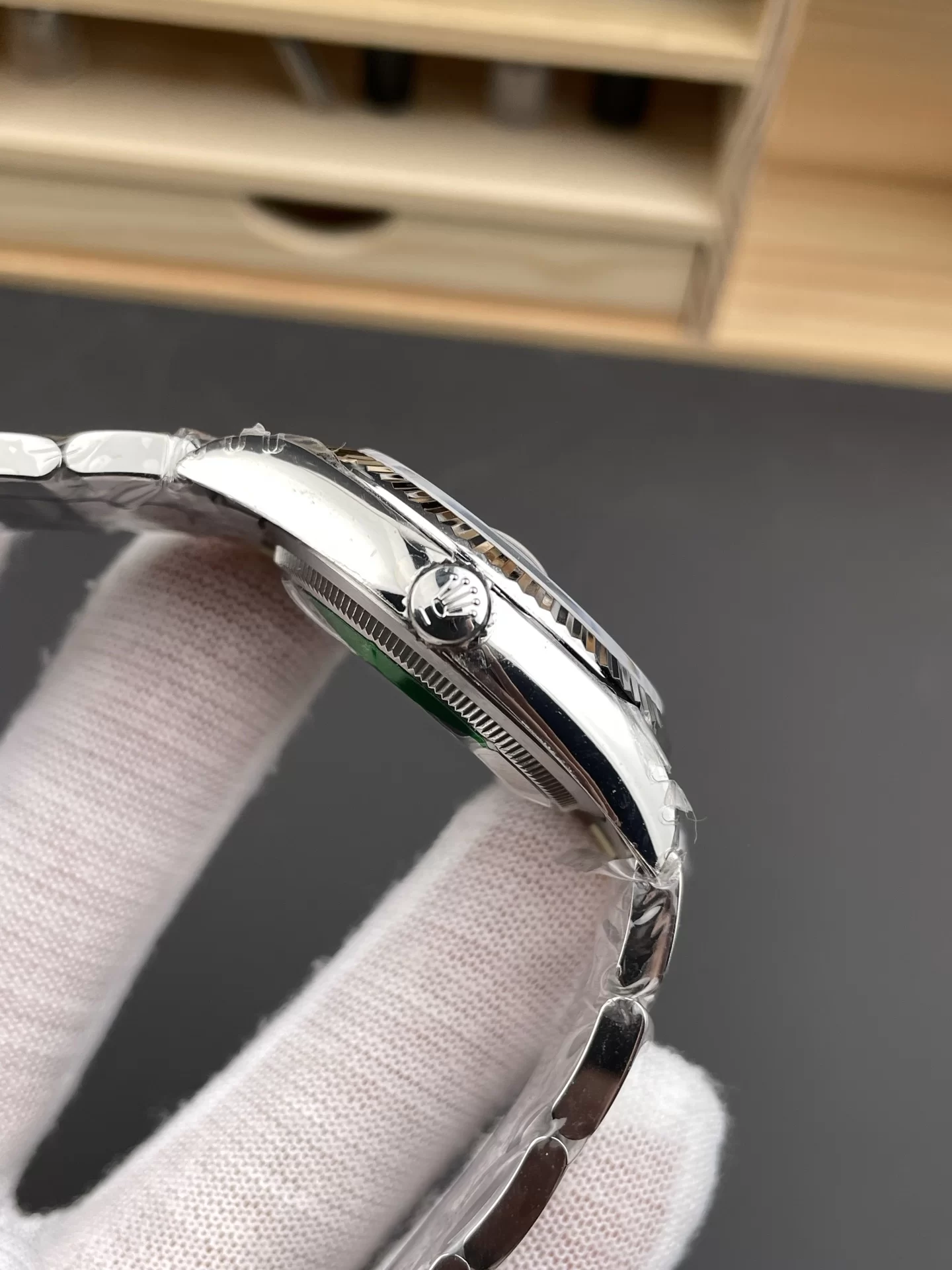 GYL Rolex Datejust 36mm Sunburst Green Dial Oyster Bracelet (126234) 1:1 Super Clone – DD3235 Movement-GYL-GaiYalun