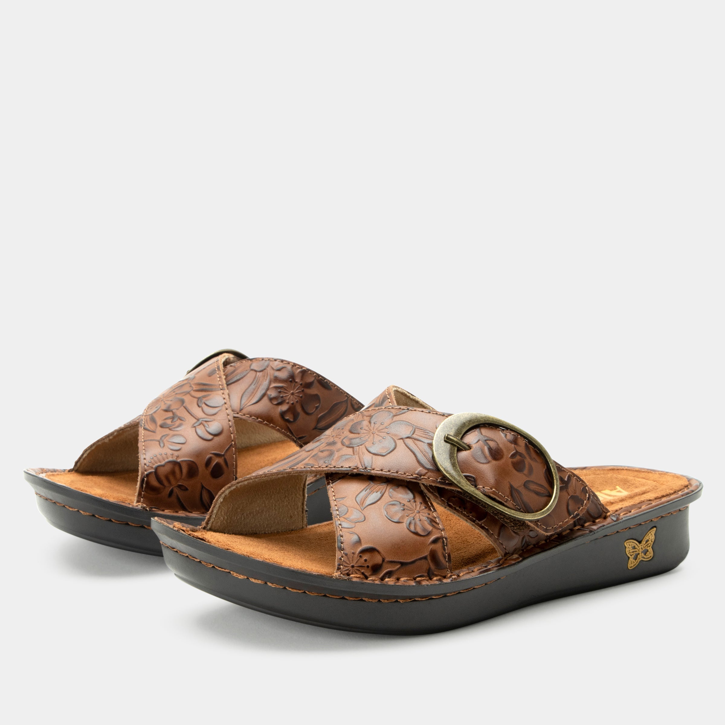 Vanya Deep Amethyst Sandal Vanya Deep Amethyst Sandal