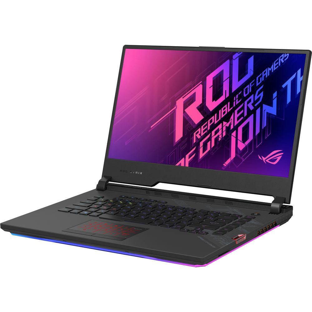 ASUS 15.6 Republic of Gamers Strix SCAR 15 Gaming Laptop