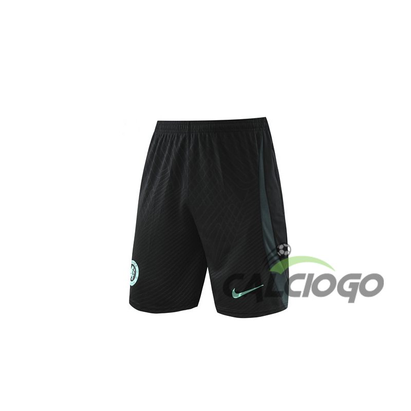 Chelsea Pantaloncini Nero 2023-2024