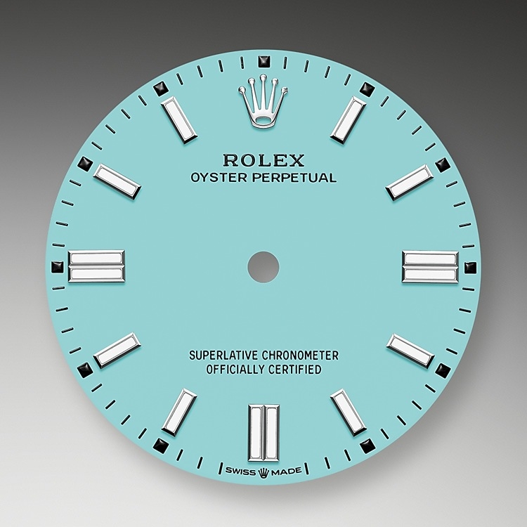 Rolex Oyster Perpetual in Oystersteel, m126000-0006 | Europe Watch Company