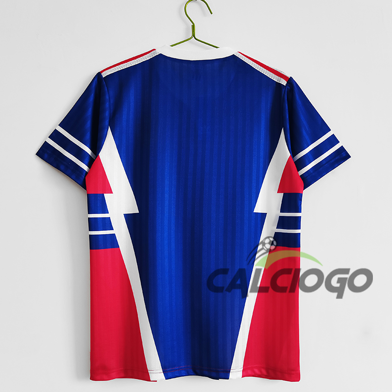 Maglia Storica Yugoslavia Home 1990