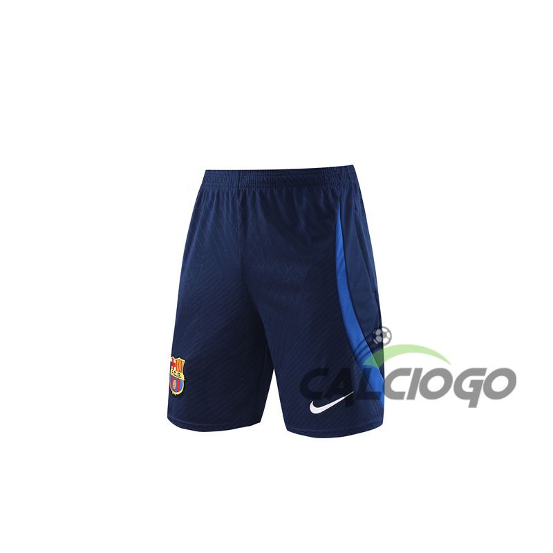 FC Barcellona Pantaloncini Blu 2023-2024