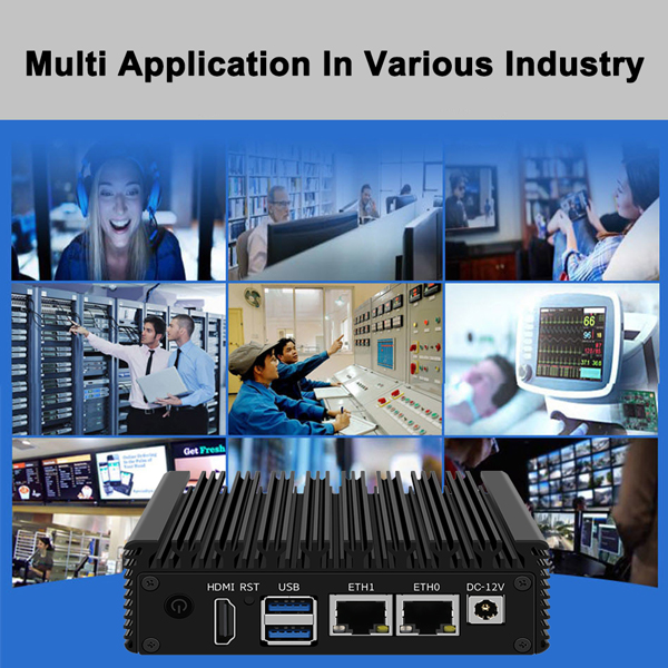 Multi Application In Various Industry