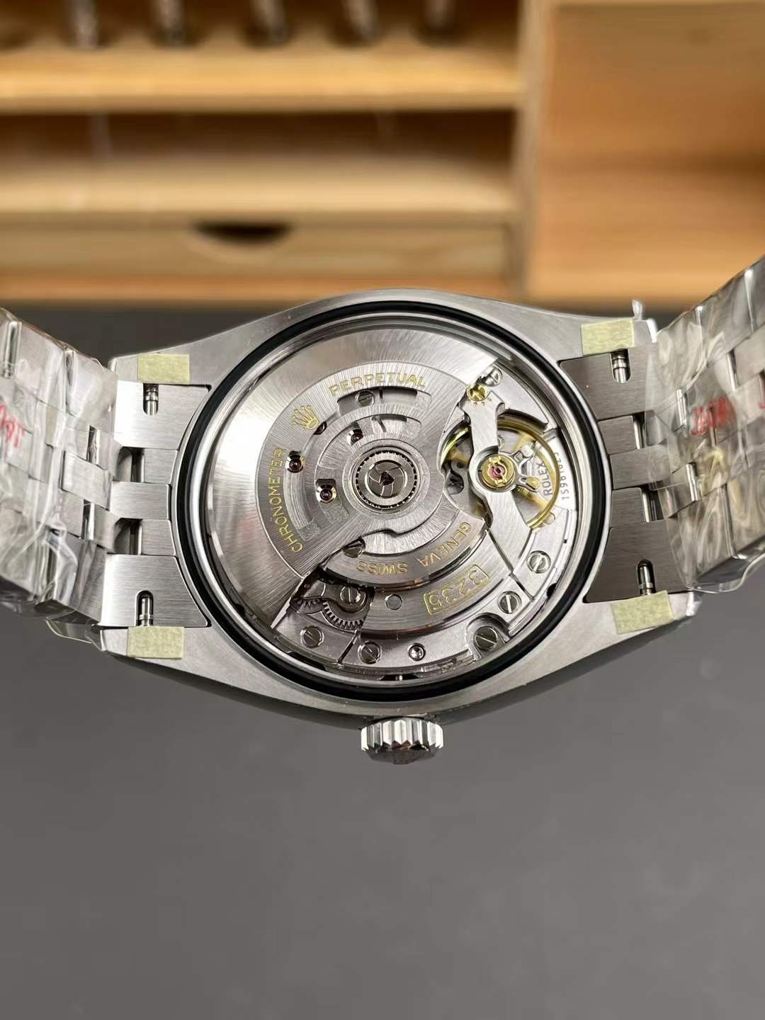 GYL Rolex Datejust 36 Silver Dial (126234) 11 Super Clone – DD3235 Movement-GYL-GaiYalun