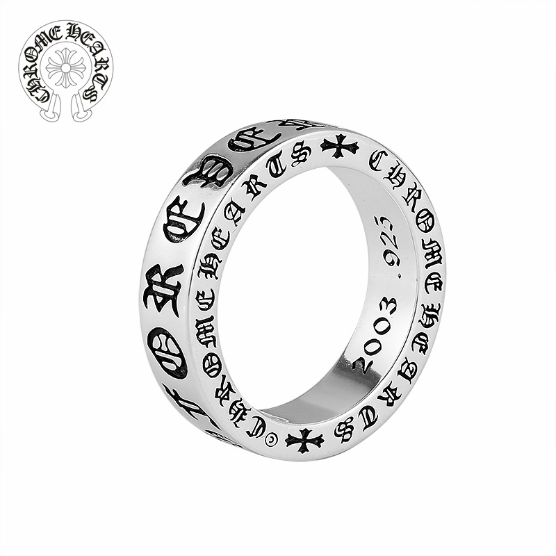 【CHROME HEARTS】クロムハーツ 指輪