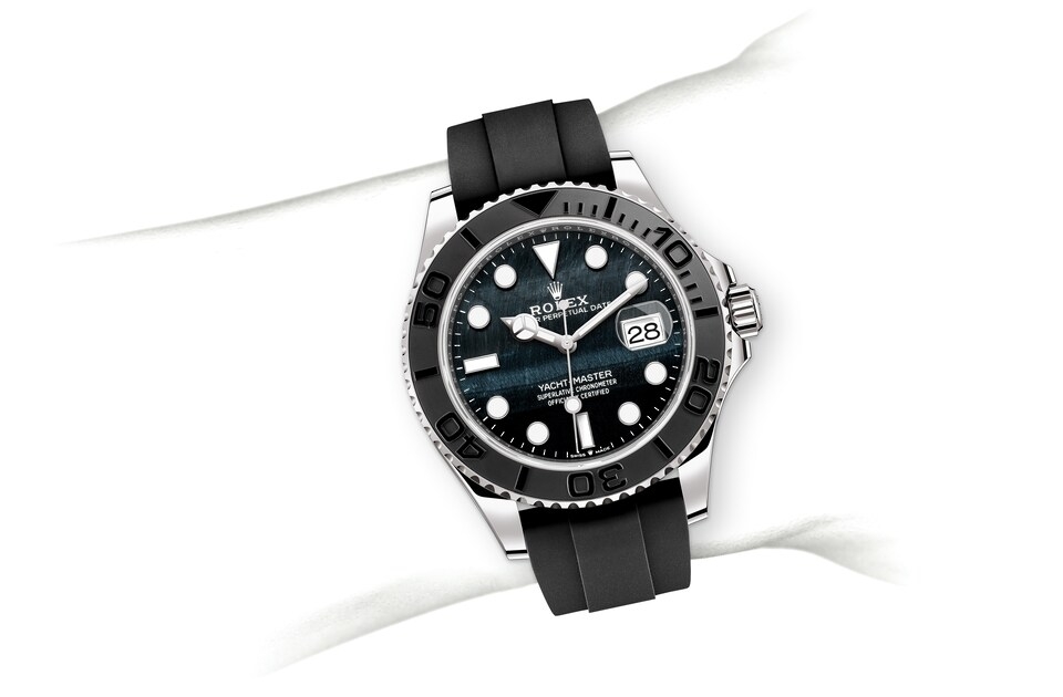 Rolex Yacht-Master in Gold, m226659-0004 | Europe Watch Company