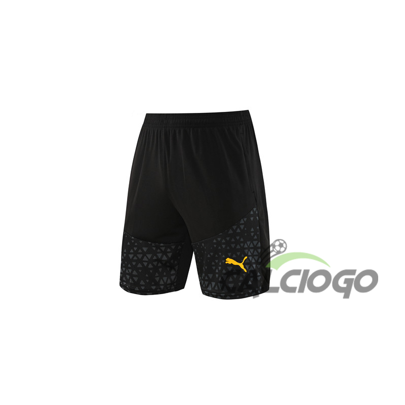 Marsiglia OM Pantaloncini Nero 2023-2024