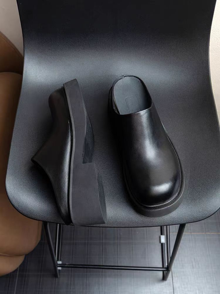 mens summer slippers uk