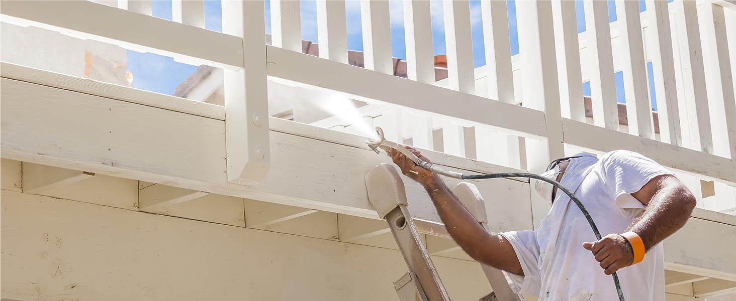 paint sprayers for home exterior