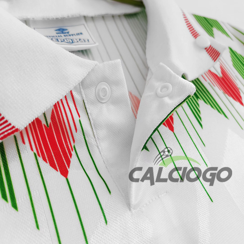Maglia Storica Wales Away 1990-1992