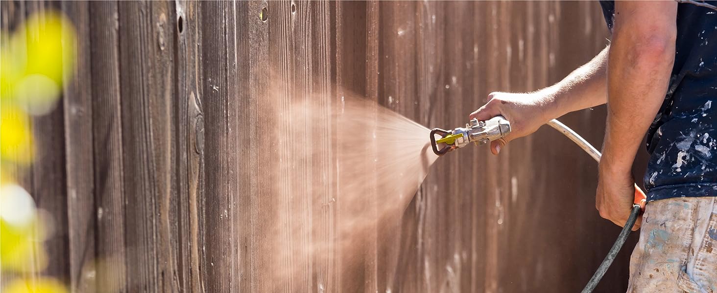 paint sprayers for home exterior