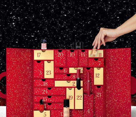 【Buy 2 Free Shipping】2023 Limited Edition The Carnival de Advent Calendar,After selling 500 pieces, it will be restored to $520