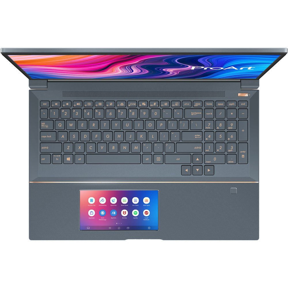 ASUS 17 ProArt StudioBook Pro X Mobile Workstation