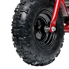 DB3-RED Off-road Tires