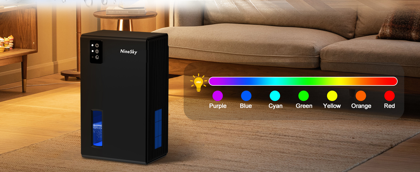 dehumidifier for home