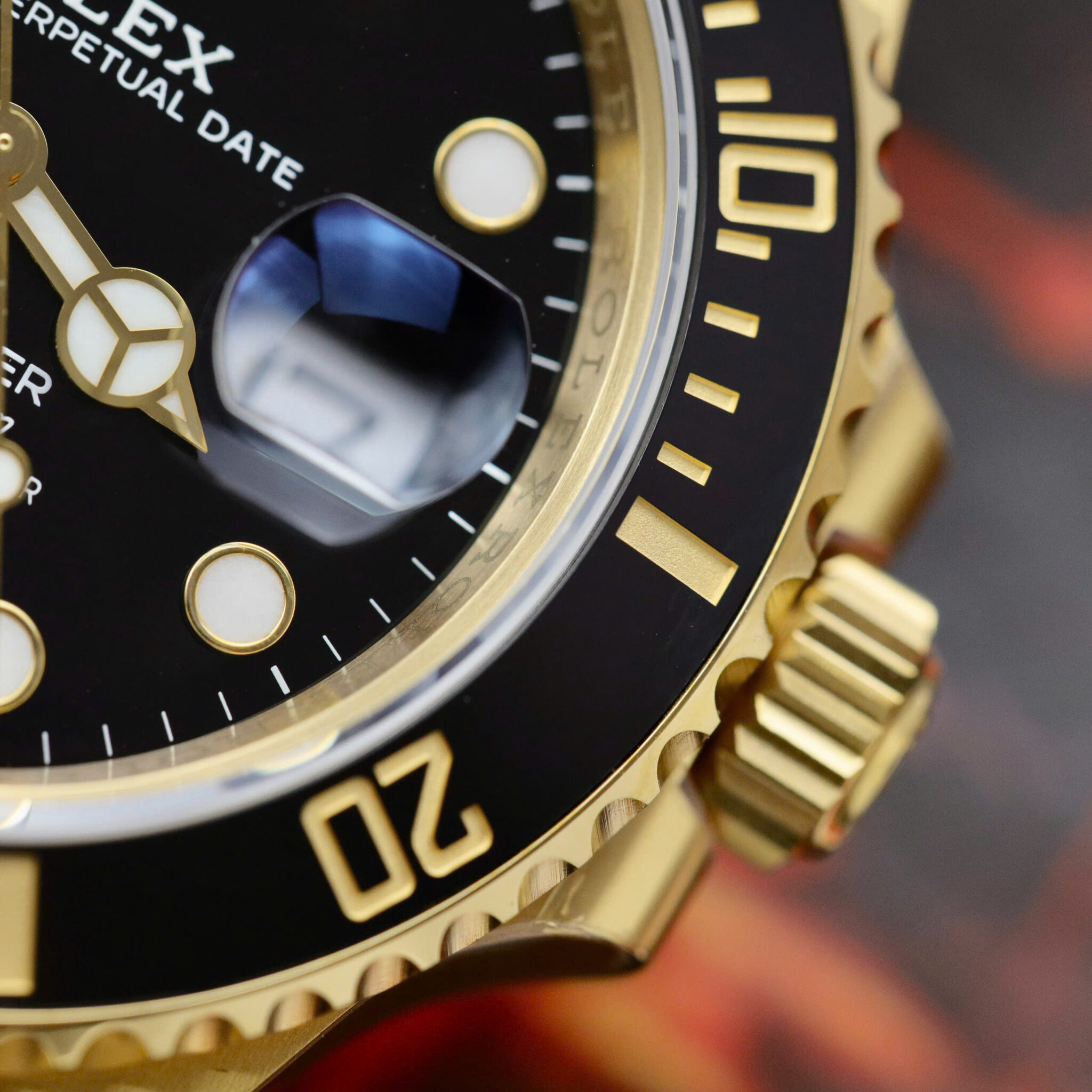 GYL Rolex Submariner Date 126618LN-0002 Black Dial Yellow Gold Best Replica VSF 41mm-GYL-GaiYalun