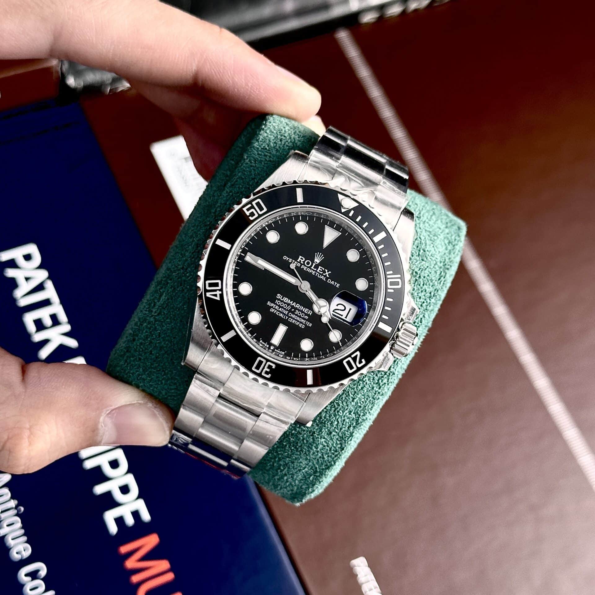 GYL Rolex Submariner 126610LN Black Dial VS Factory Top Quality Replica 41mm-GYL-GaiYalun