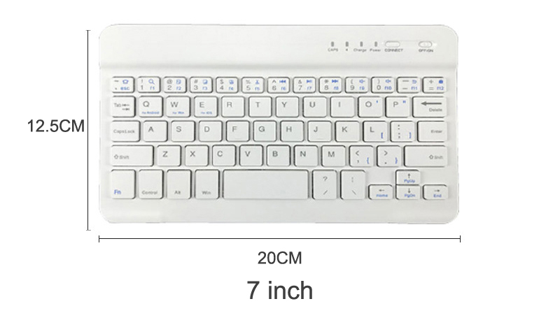Bluetooth billentyűzet