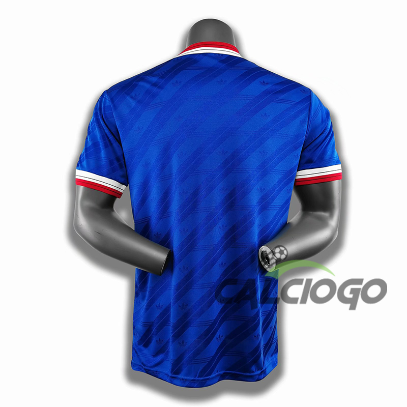 Maglia Storica Manchester United Away 1986-1988