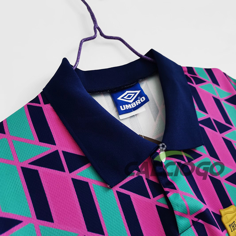 Maglia Storica Scotland Away 1988-1989