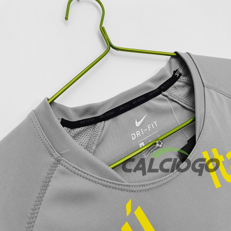 Maglia Storica Brazil Grigio 2022