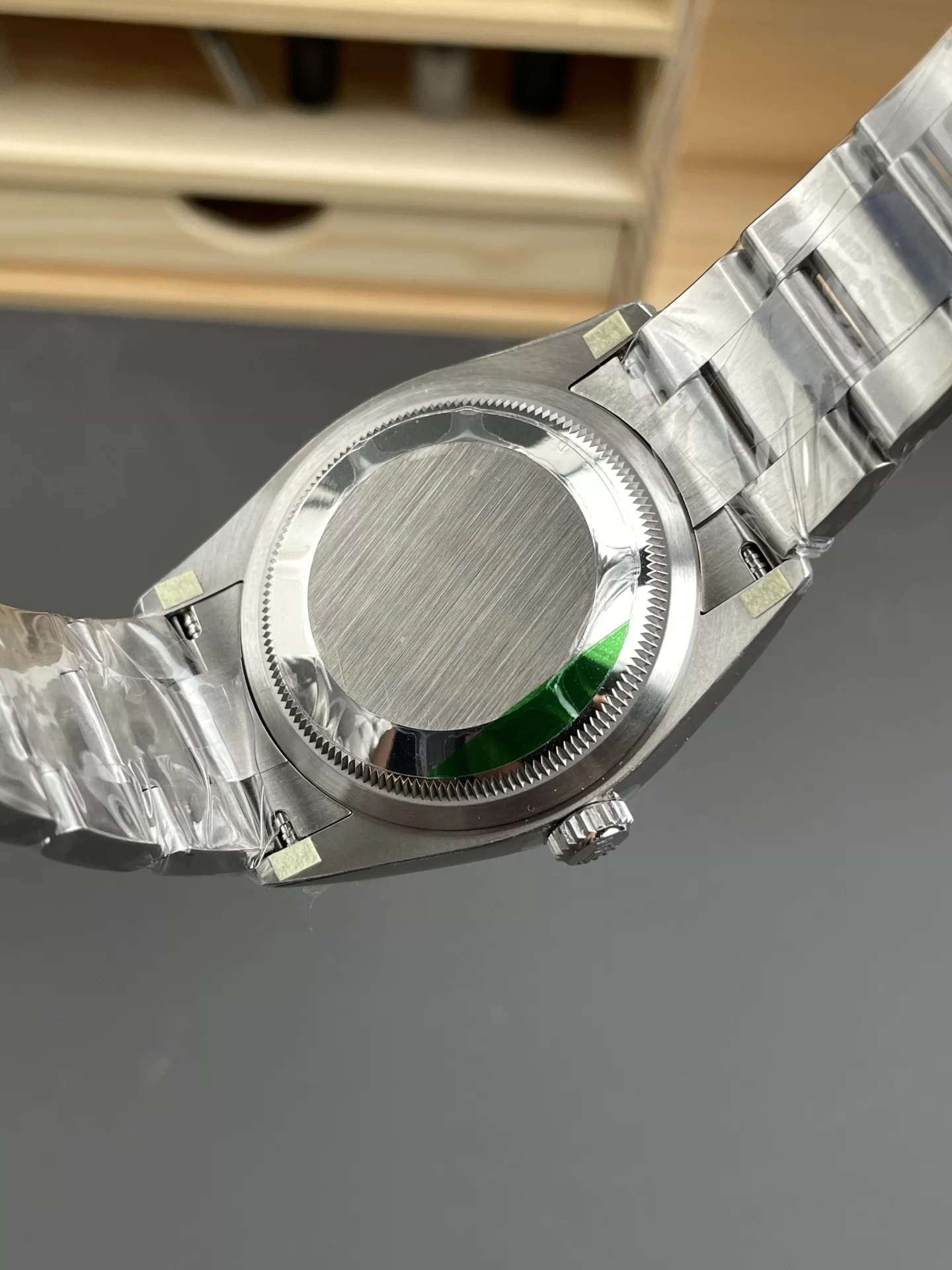 GYL Rolex Datejust 36mm Sunburst Green Dial Oyster Bracelet (126234) 1:1 Super Clone – DD3235 Movement-GYL-GaiYalun