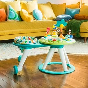 bright starts activity center