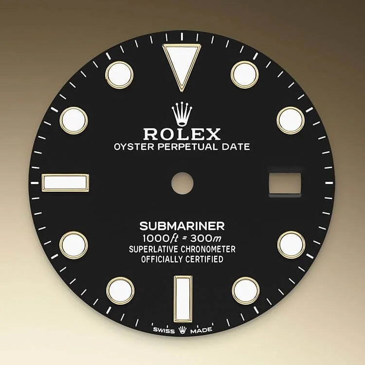 Rolex Submariner腕錶金款，M126618LN-0002 | 歐洲坊