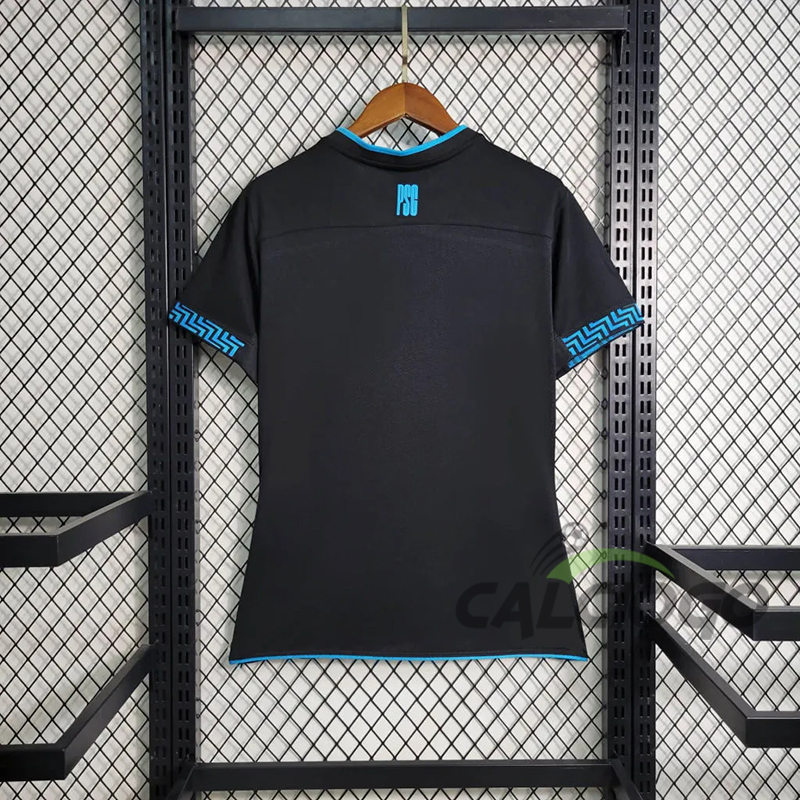 Paysandu Femmina Jersey Nero 2023-2024