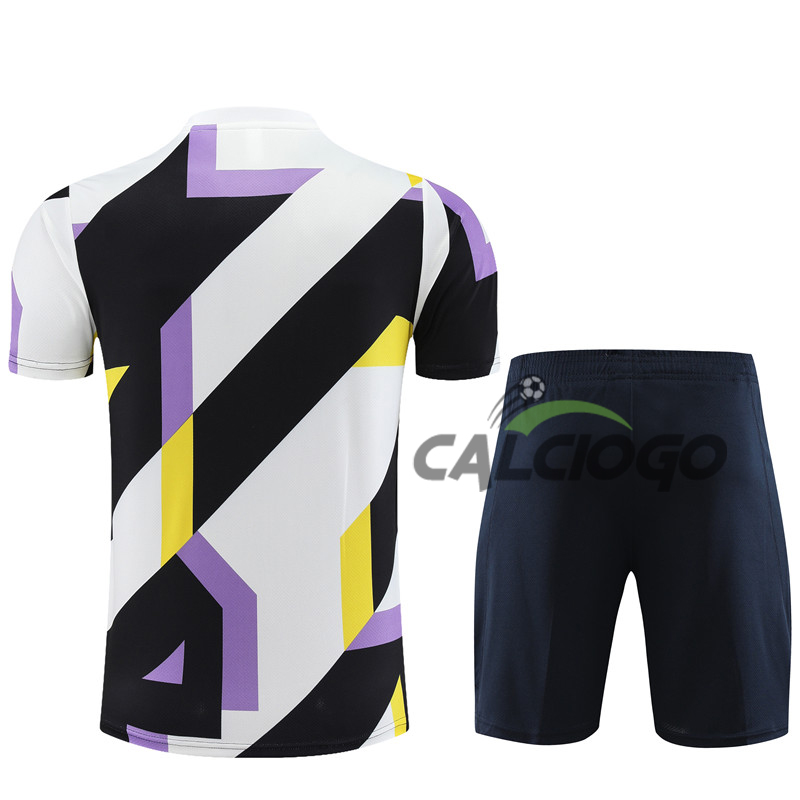 Kit Maglia Real Madrid Pre-Match 2023-2024
