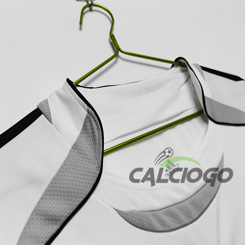 Maglia Storica Real Madrid Home 2006-2007