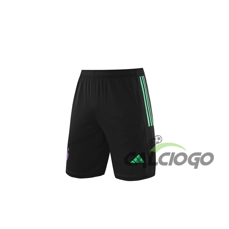 Bayern Monaco Pantaloncini Nero 2023-2024