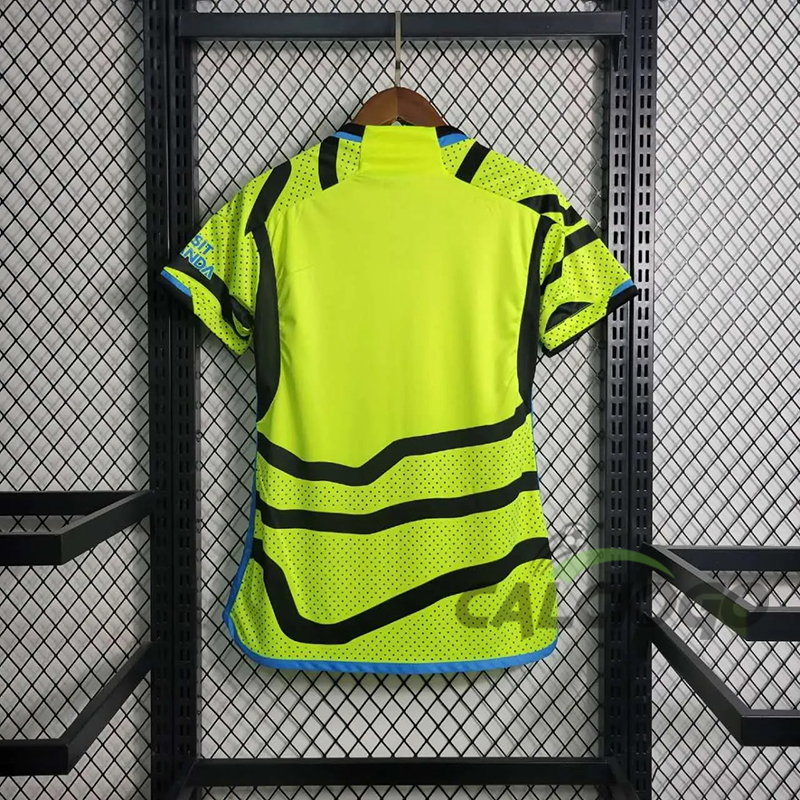 Arsenal Femmina Jersey Away 2023-2024