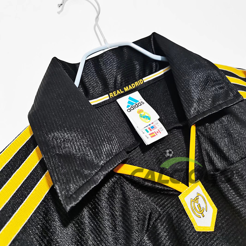 Maglia Storica Real Madrid Away 1999-2001