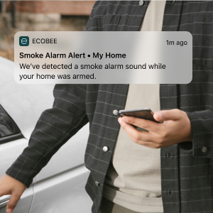 ecobee bundle, ecobee smart security, ecobee smart thermostat, smart thermostat