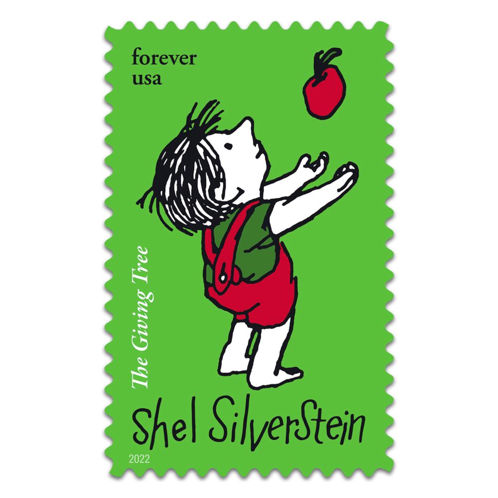 shel-silverstein-2022