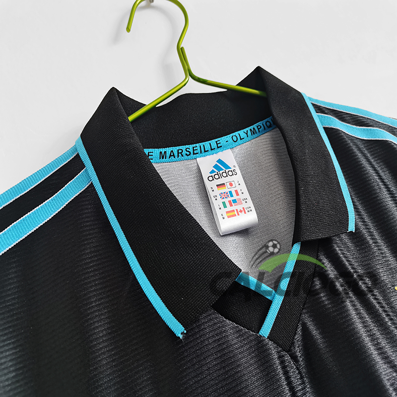 Maglia Storica Marsiglia OM Away 1999-2000