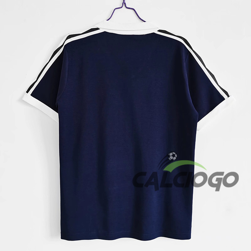 Maglia Storica Scotland Home 1978