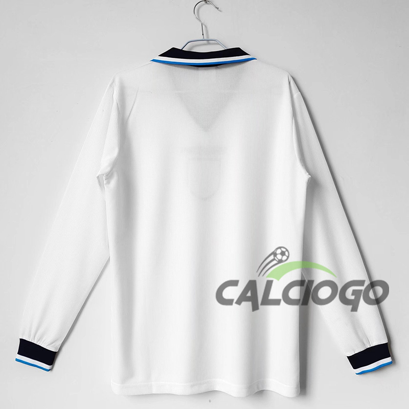 Maglia Storica England Home 1996