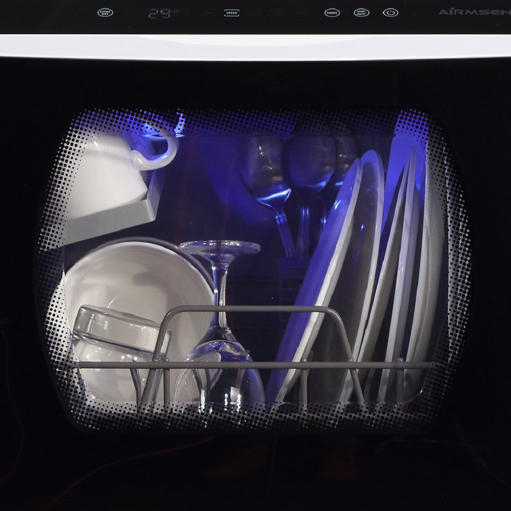 Clear Interior Space